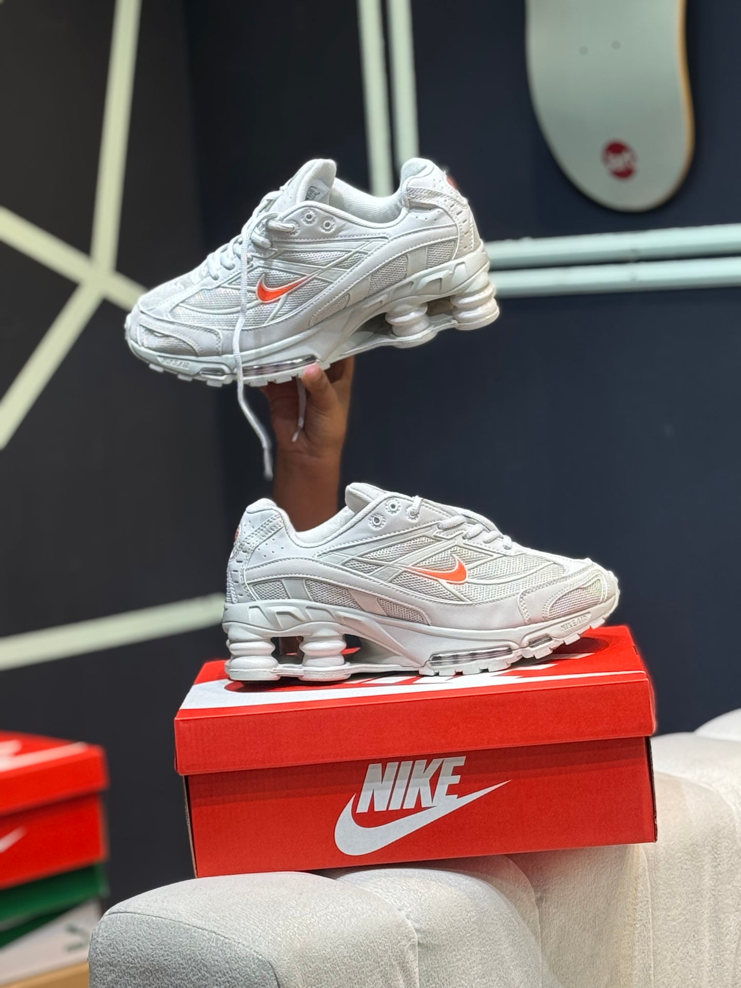 Nike shox