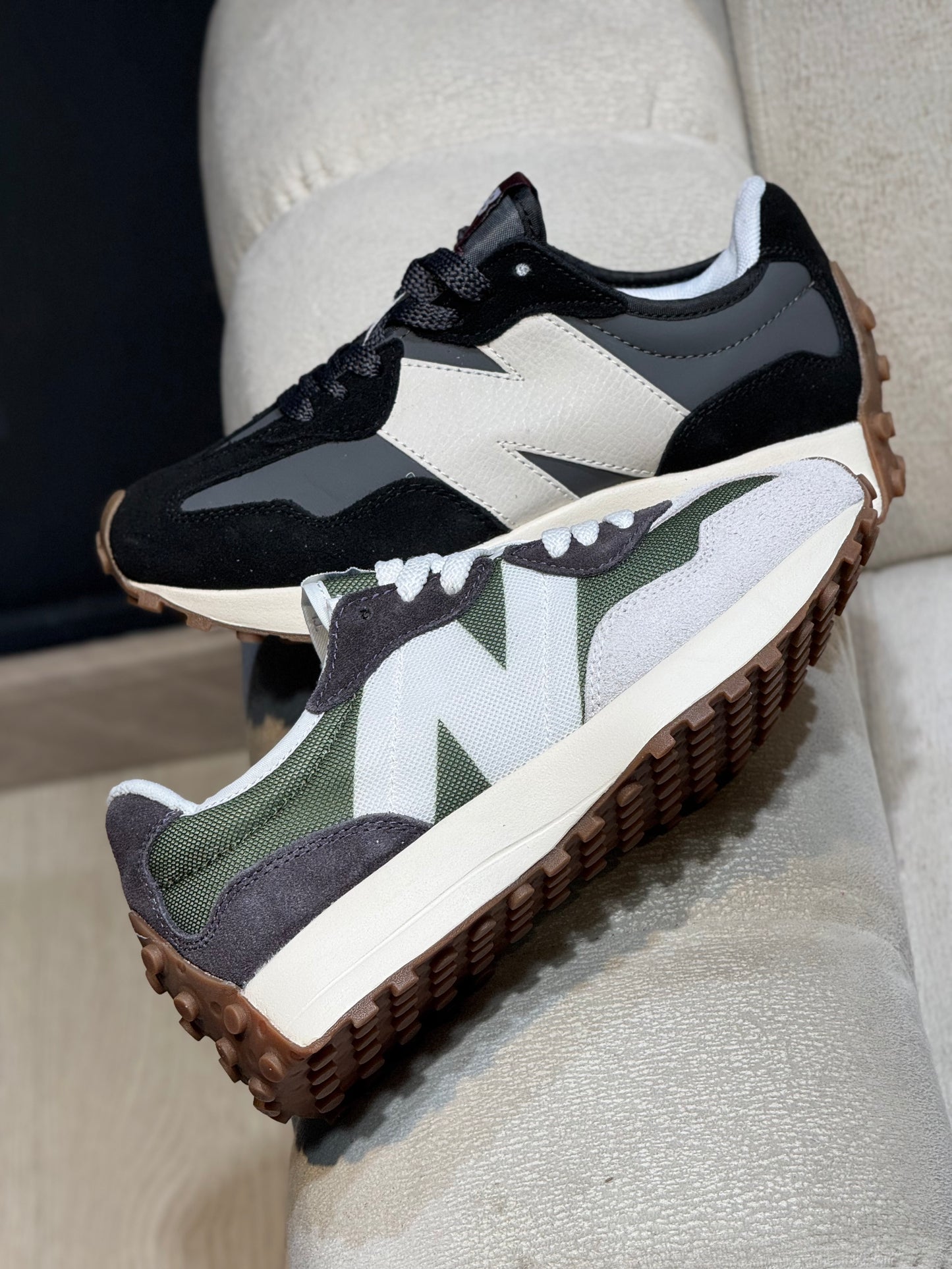 New balance 327
