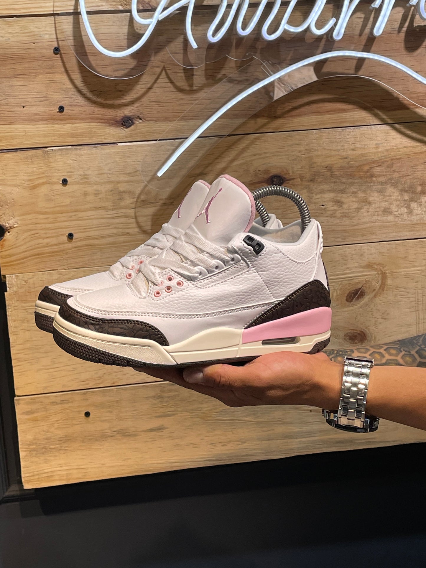 Jordan retro 3