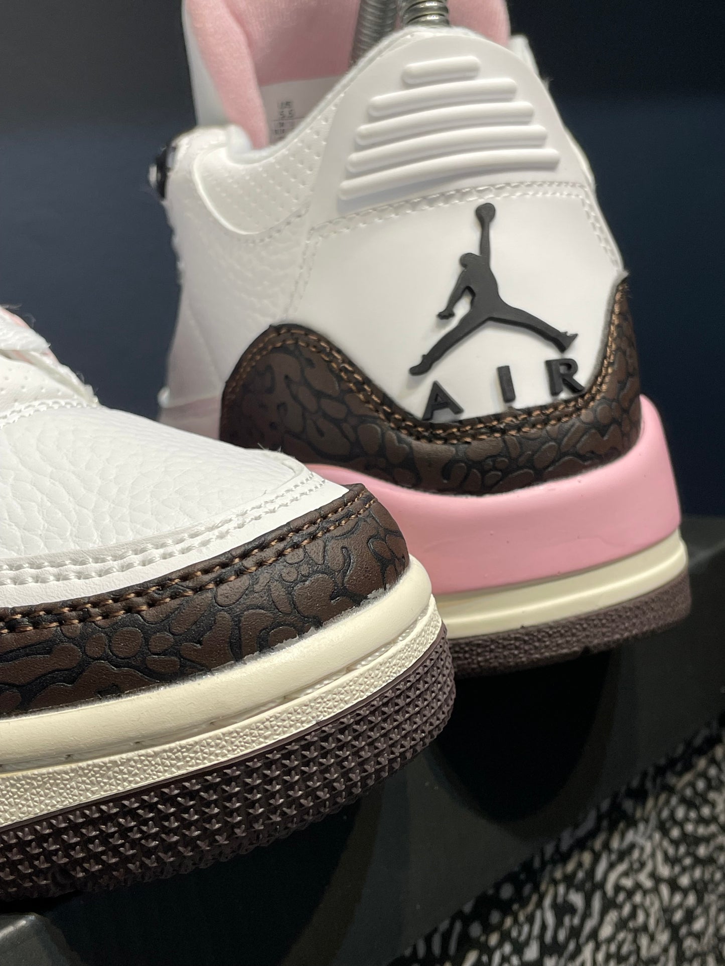Jordan retro 3