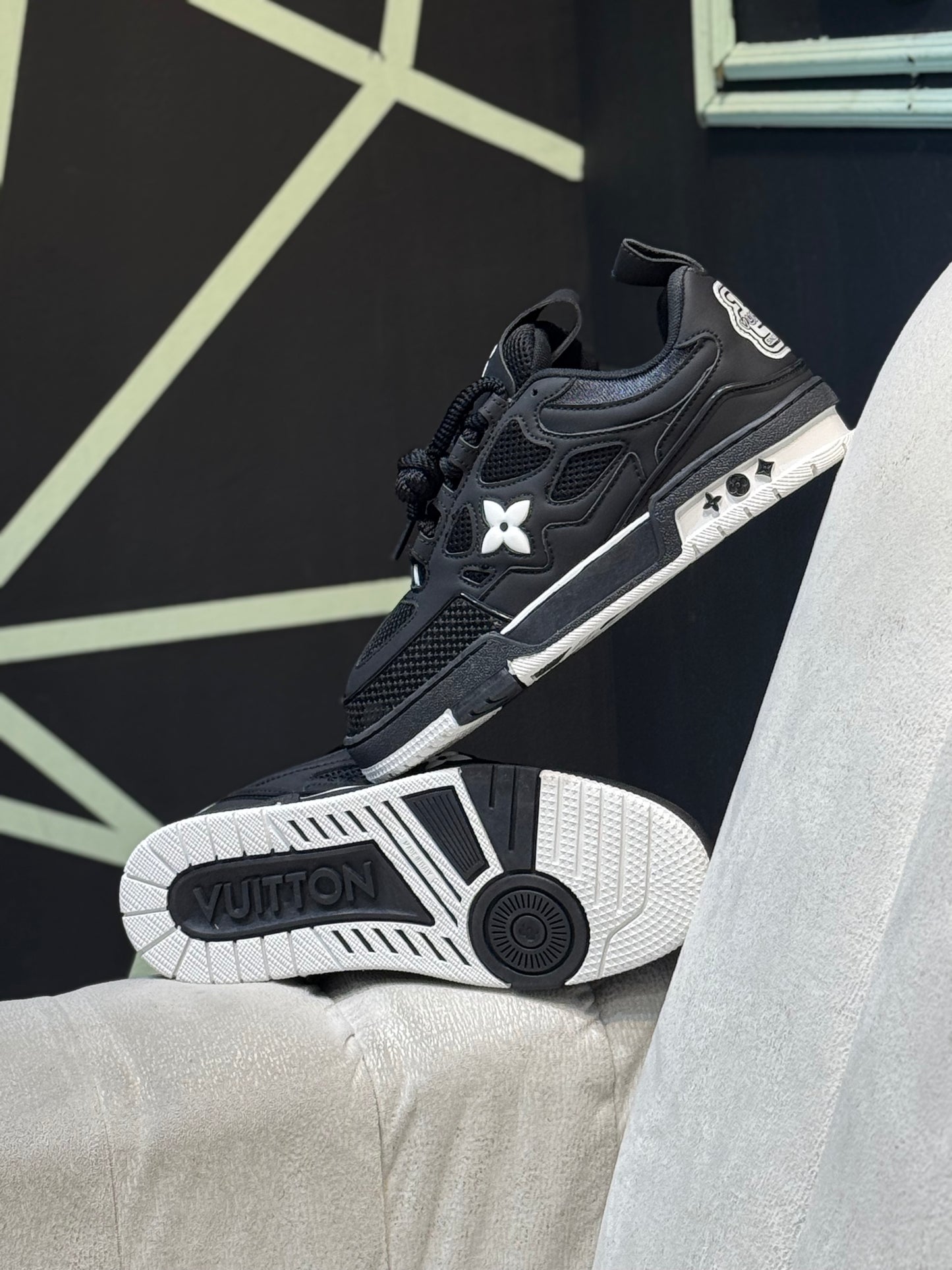 Louis vuitton skate