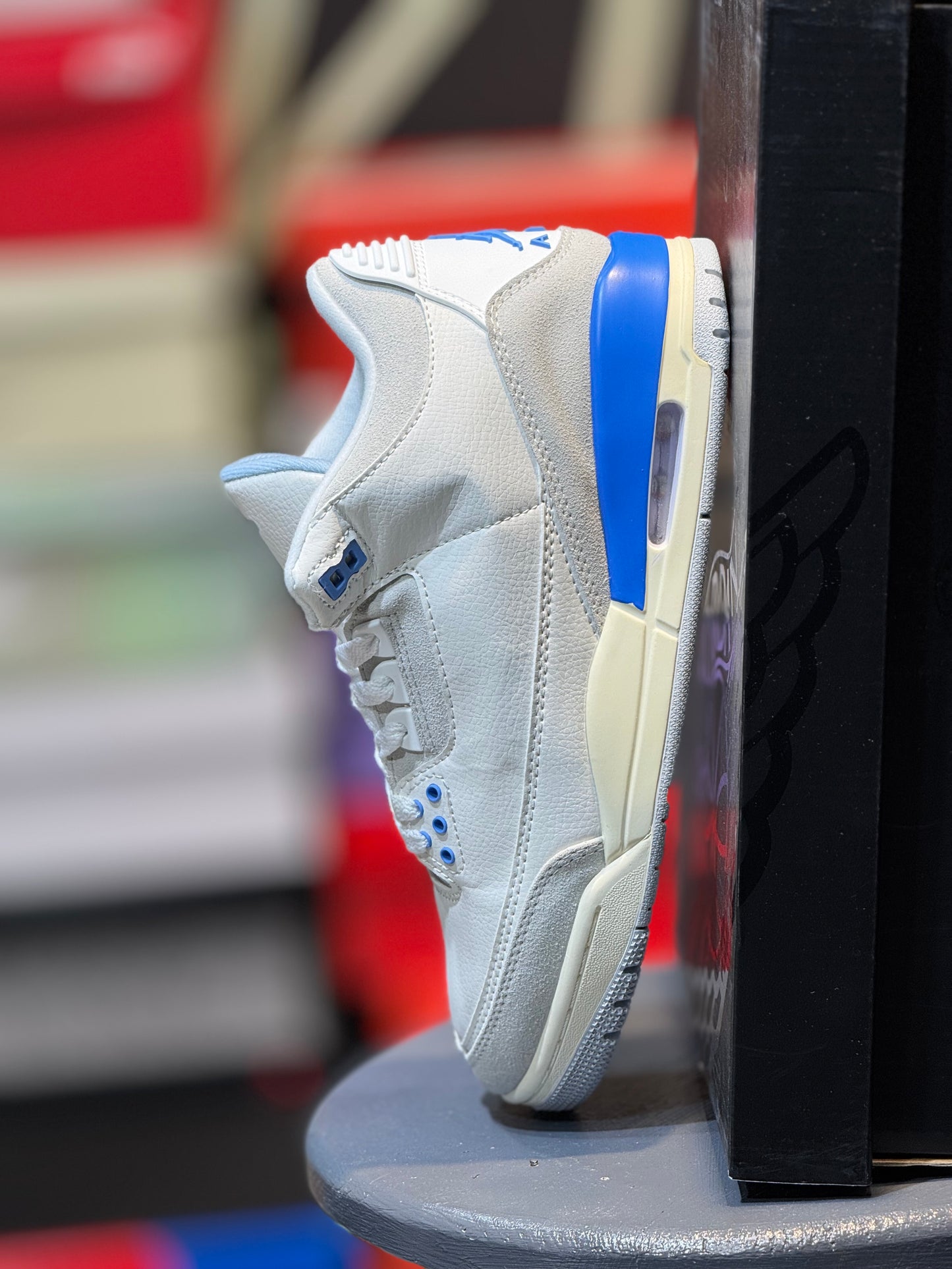 Jordan retro 3 lucky
