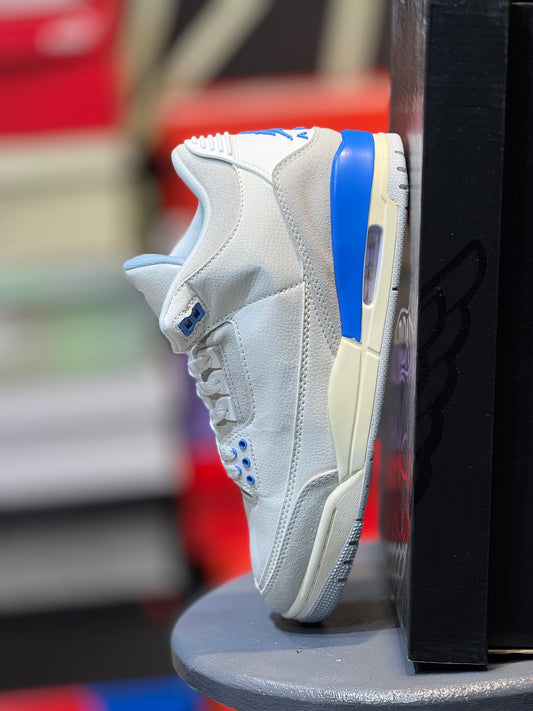Jordan retro 3 lucky