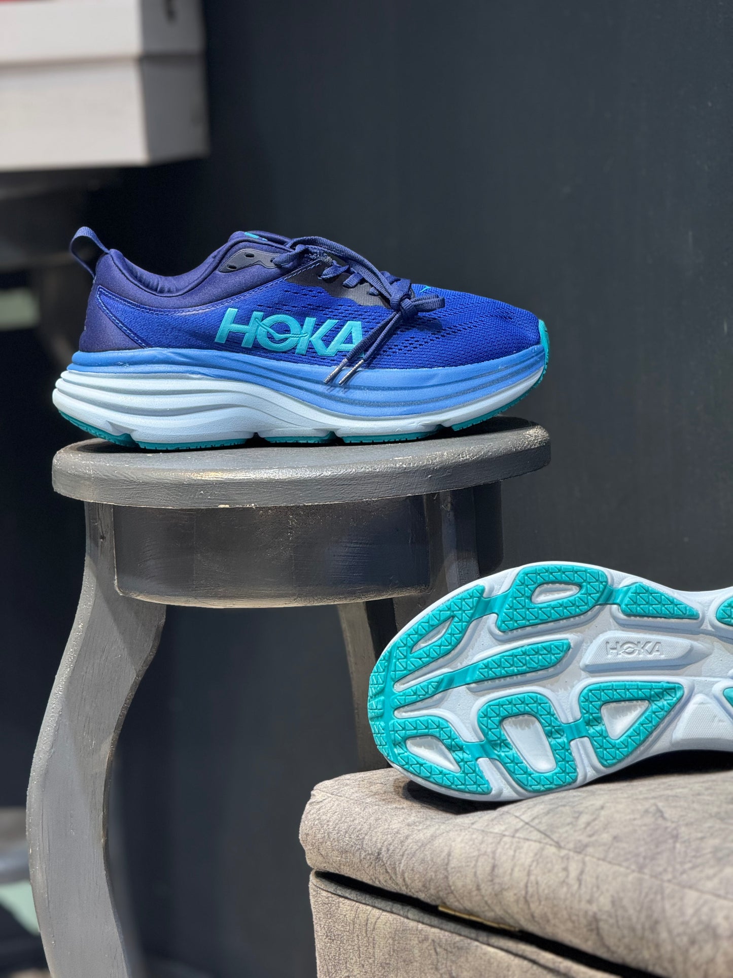 Hoka bondi 8