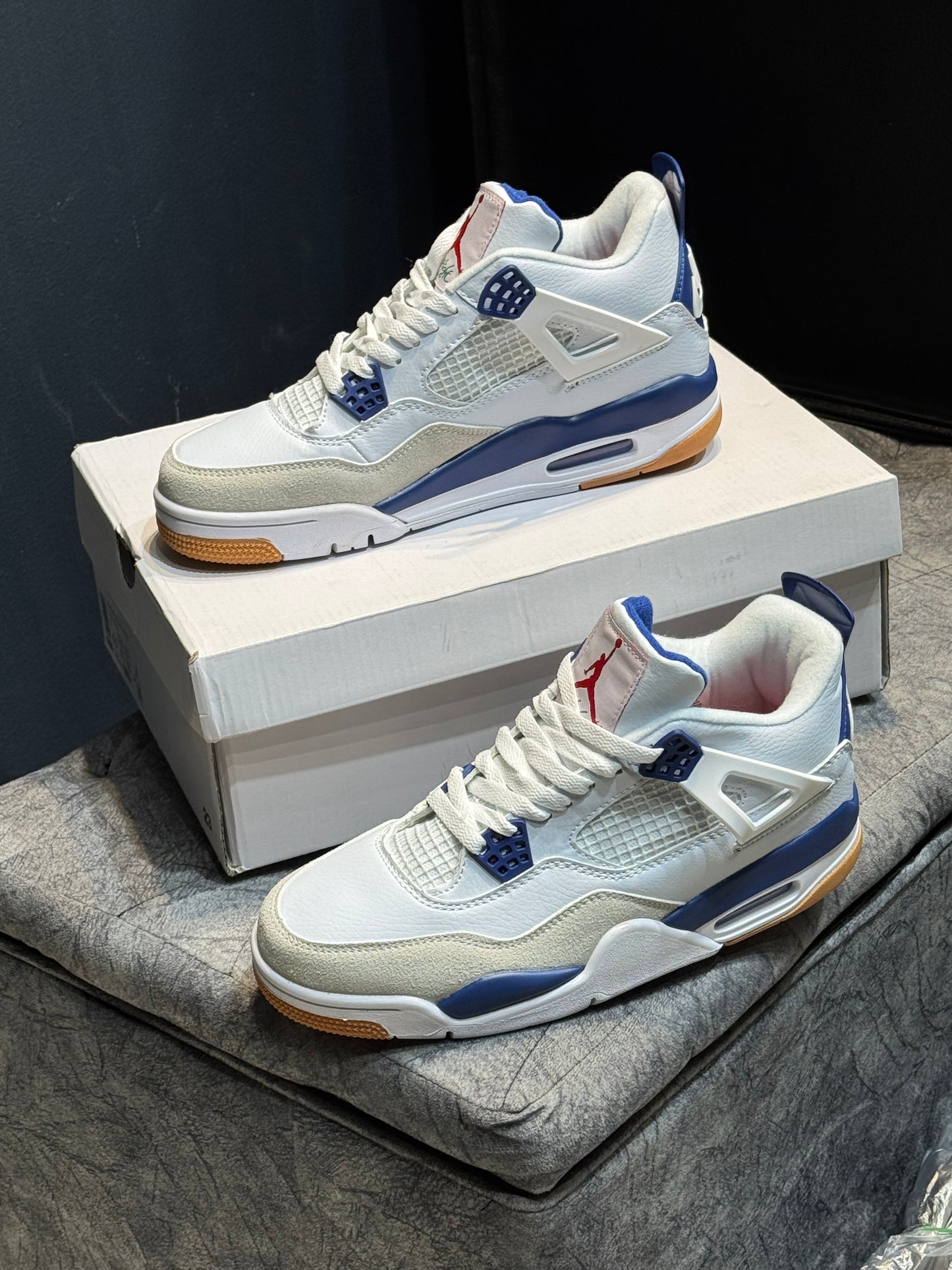 Jordan retro 4 sb