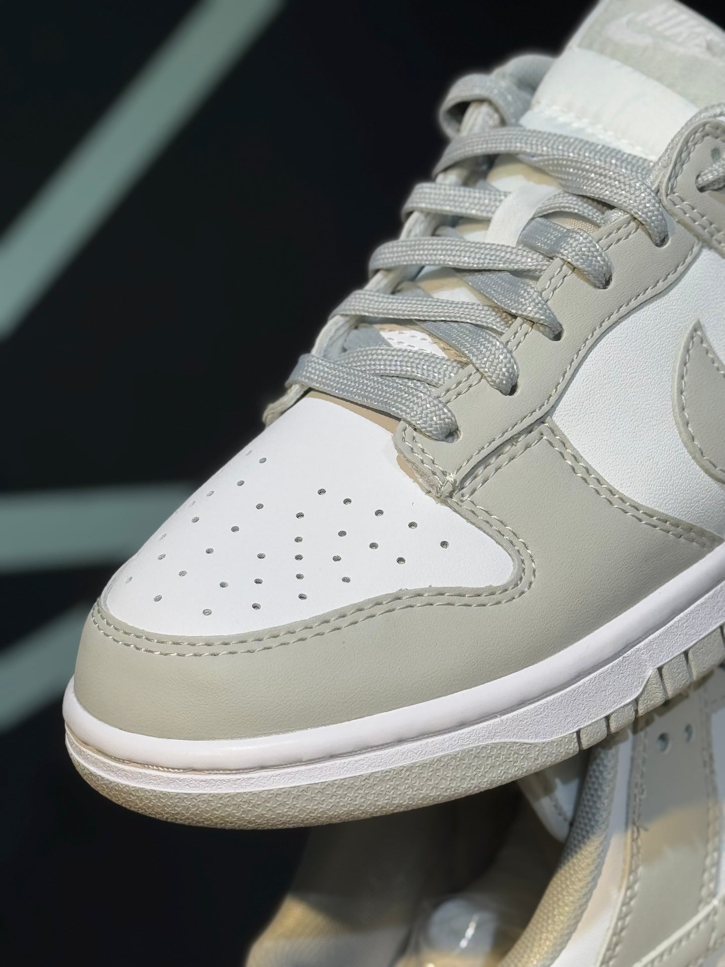 Nike dunk grey