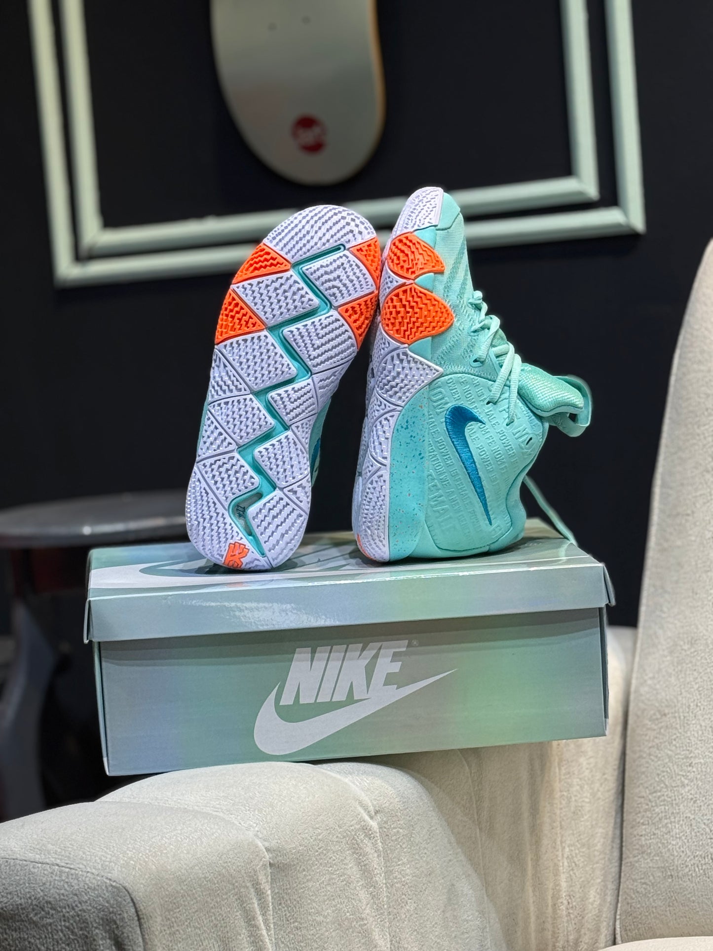 Nike kyrie 4 power