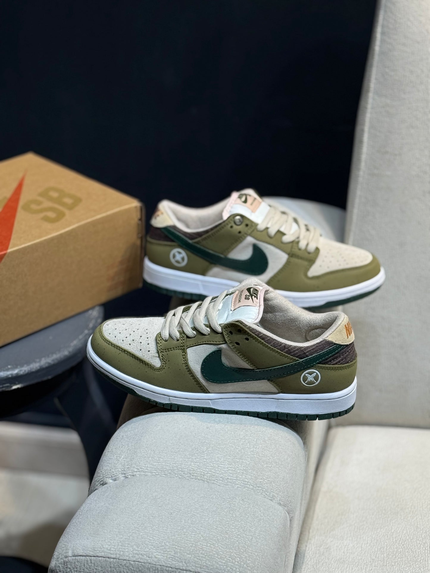 Nike dunk sb yuto