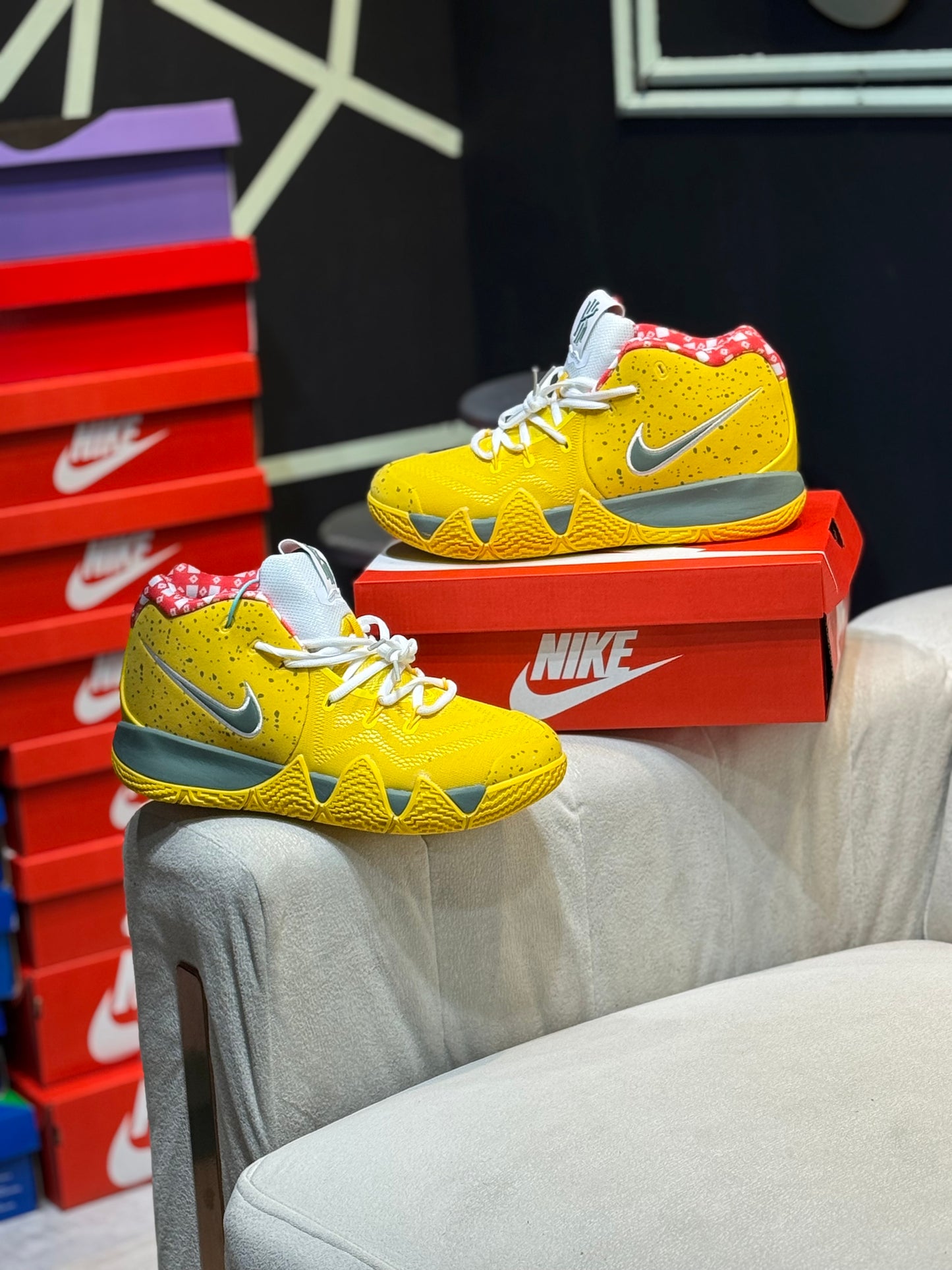 Nike kyrie 4 power