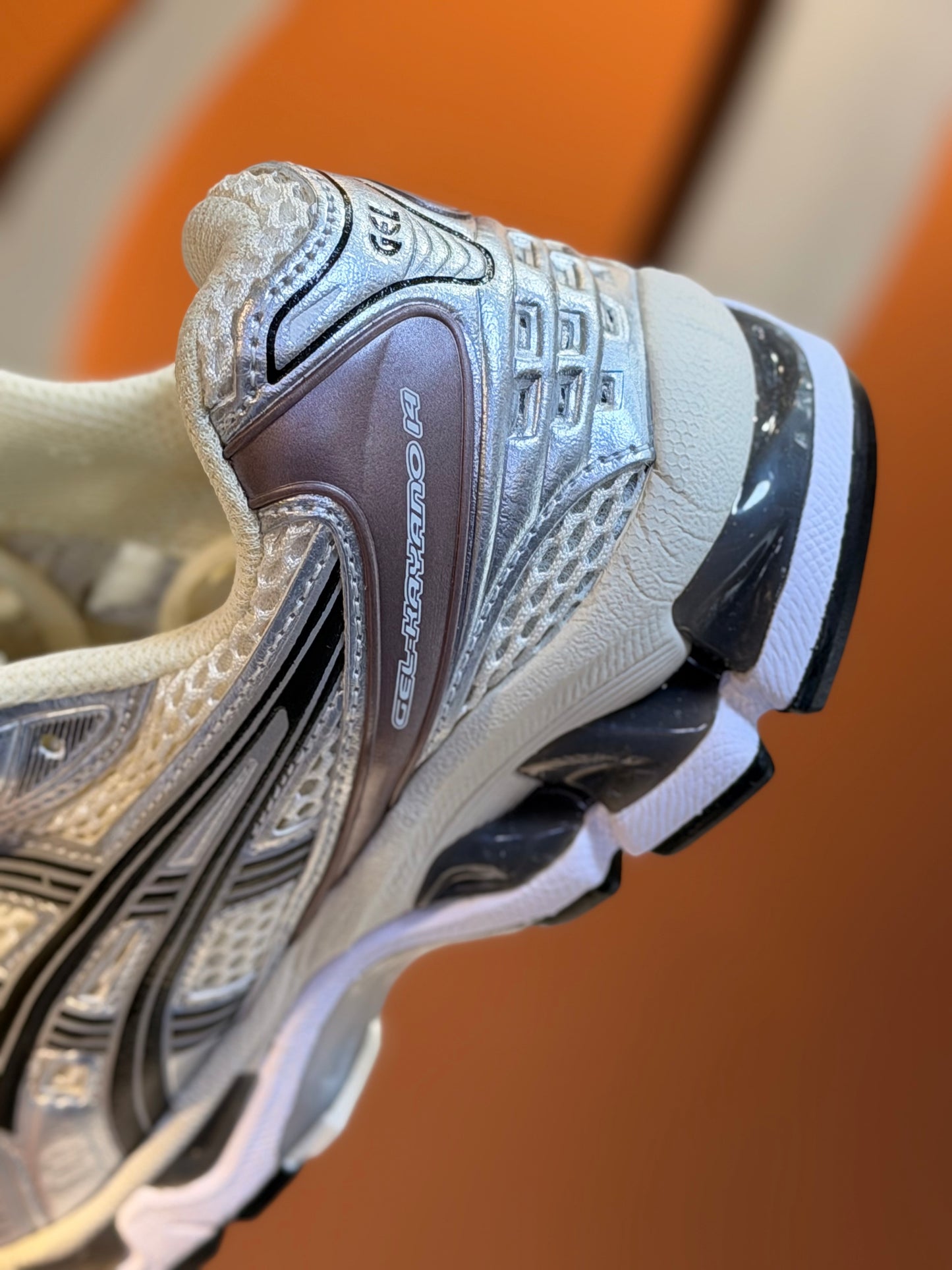 Asics kayano gel