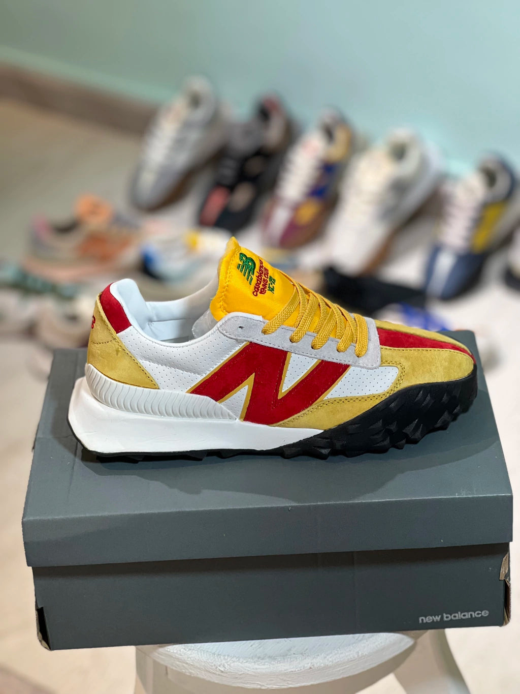 New Balance XC