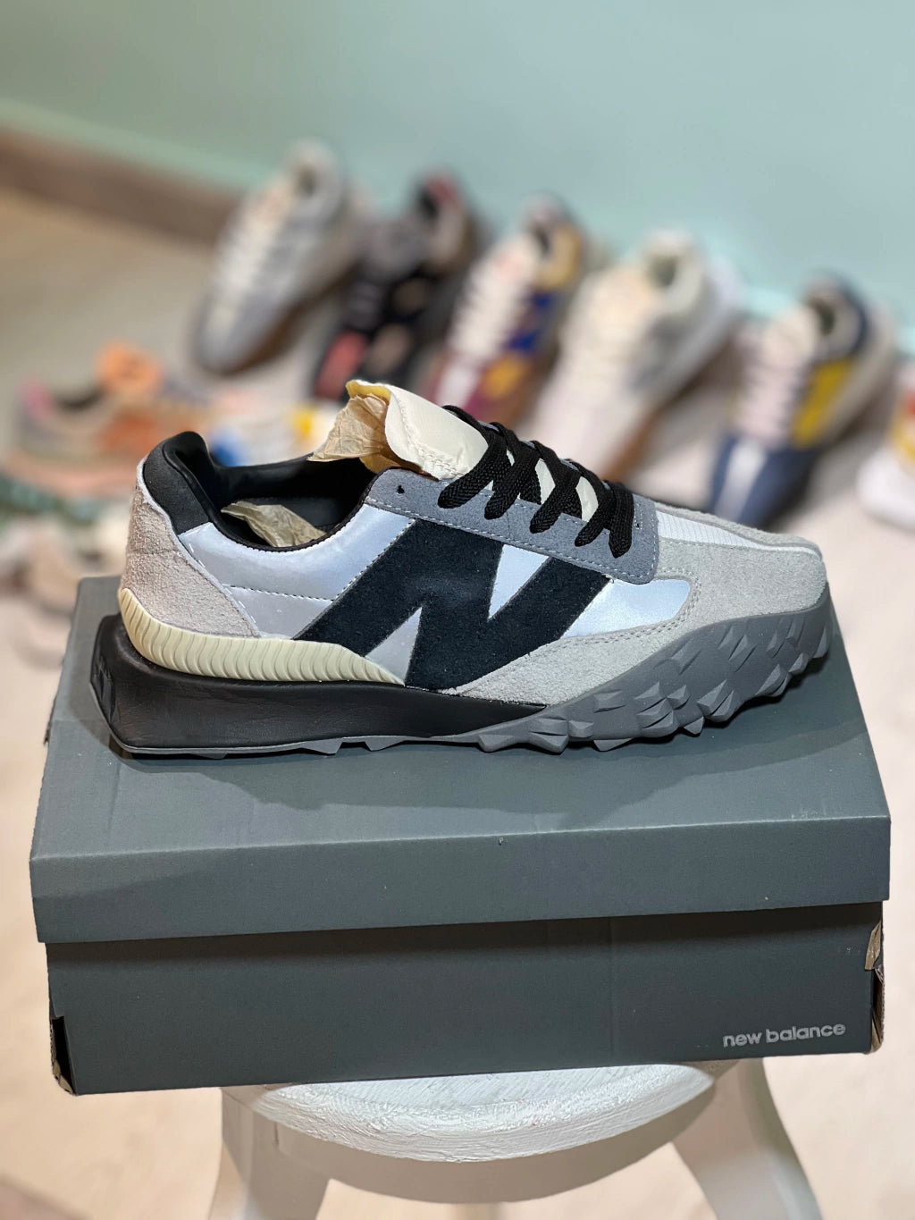 New Balance XC