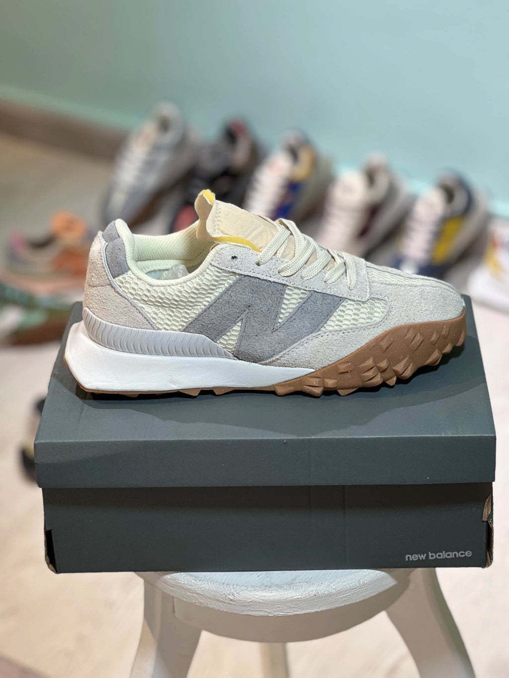 New Balance XC