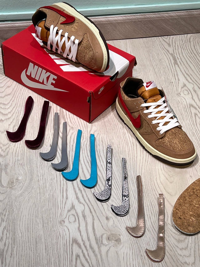 Nike Dunk Clot Cork