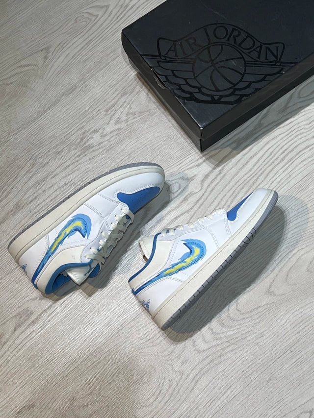 Jordan Low Cool Grey