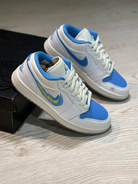 Jordan Low Cool Grey