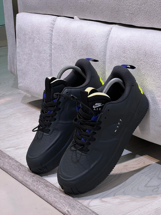 Nike Air Force one Low Experimental Black