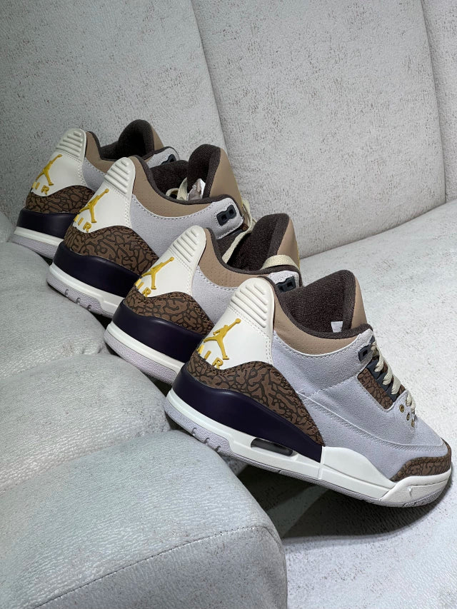 Jordan Retro 3 Palomino