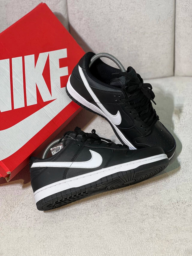 Nike Dunk Low Panda Black