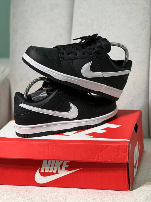Nike Dunk Low Panda Black