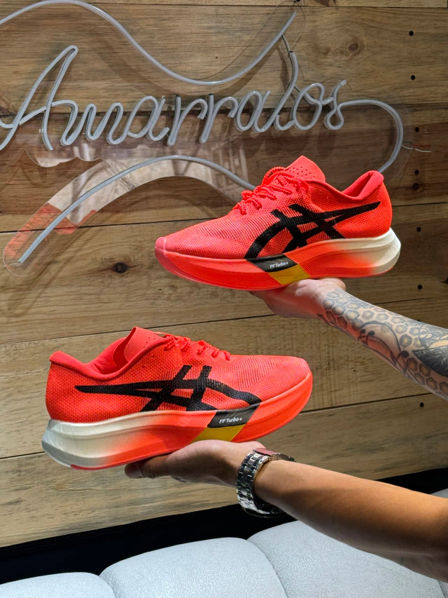 Turboランニングシューズ　24センチ FF ASICS ASICS 【公式通販】 24センチ Turboランニングシューズ FF スパイク・シューズ