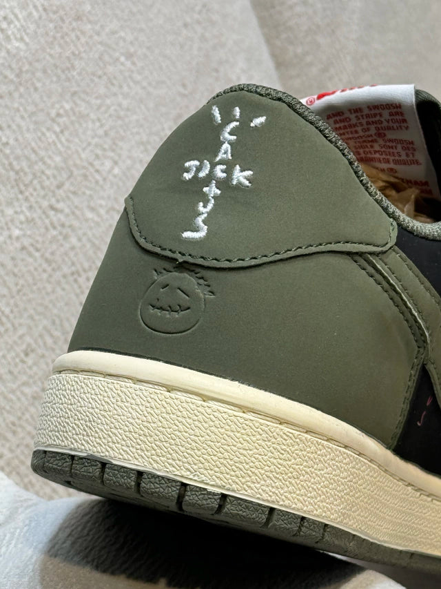 Nike x Travis Scott