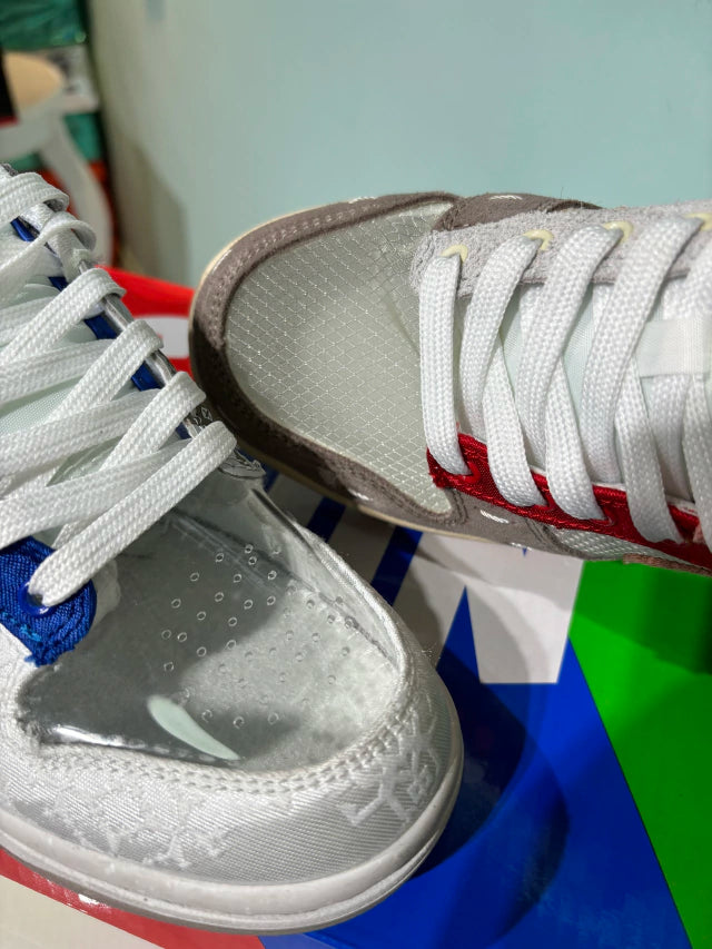Nike Dunk Low What The Clot