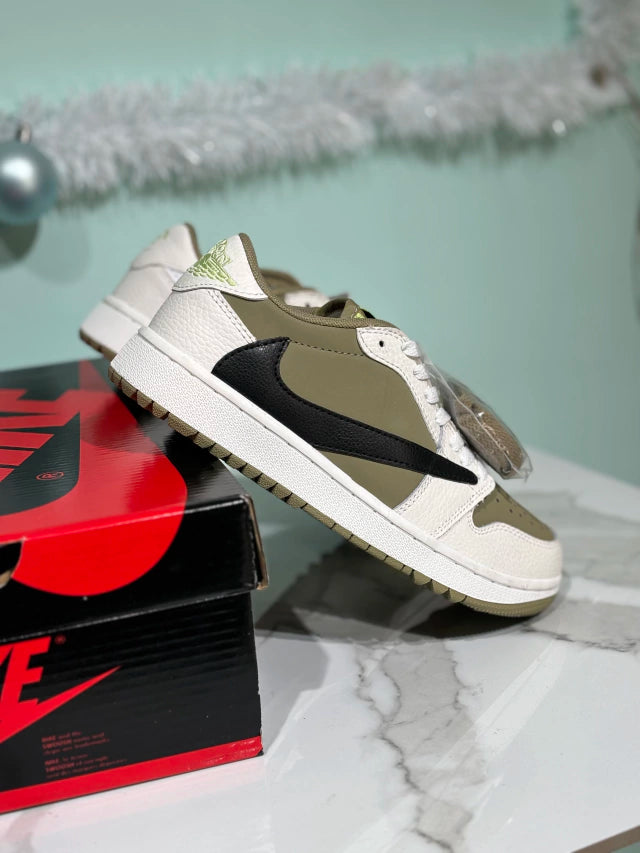Jordan Low x Travis Scott Golf