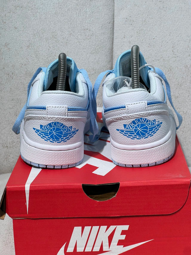 Jordan 1 Reverse Ice Blue