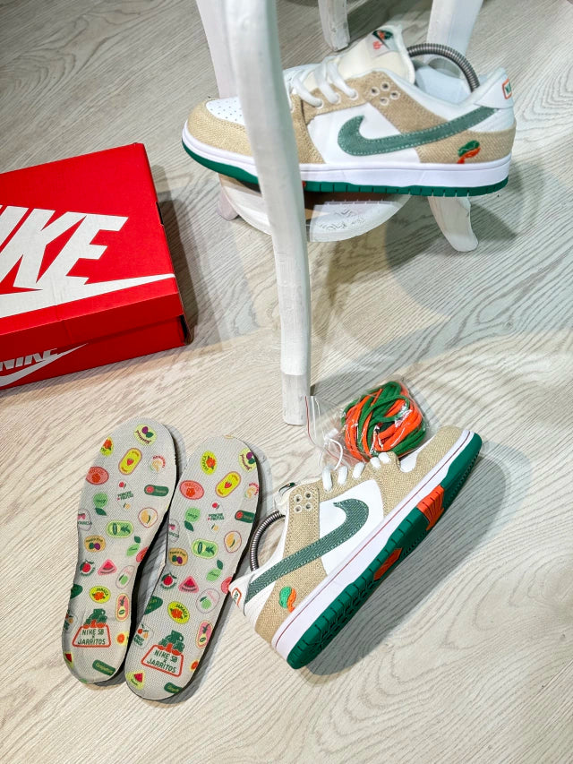 Nike Dunk x Harritos