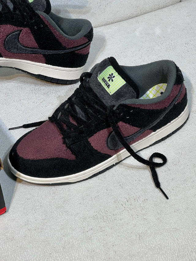 Nike Dunk Low SE Fleece
