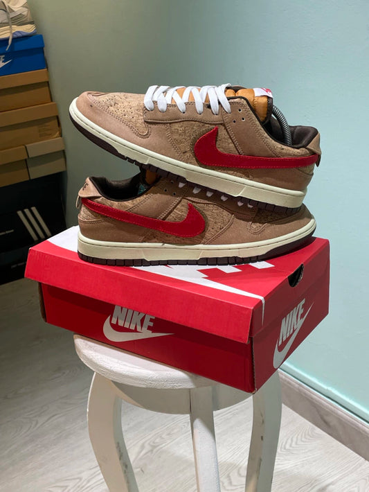 Nike Dunk Clot Cork