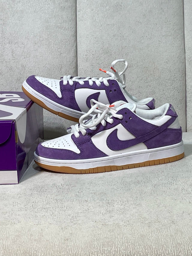 Nike Iso Orange Label Court Purple