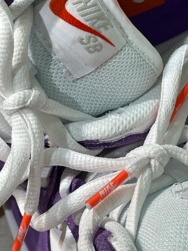 Nike Iso Orange Label Court Purple