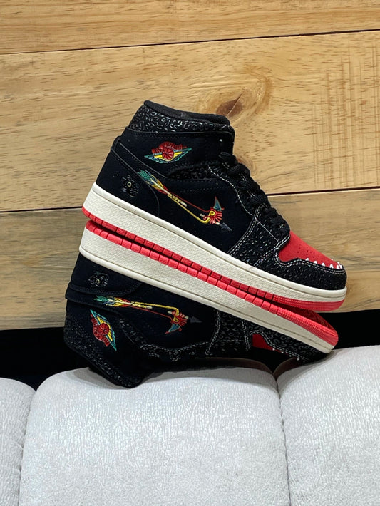 Jordan Mid "Siempre Familia"