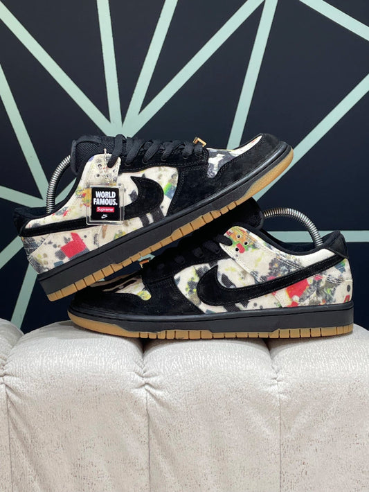 Nike Dunk SB x Supreme