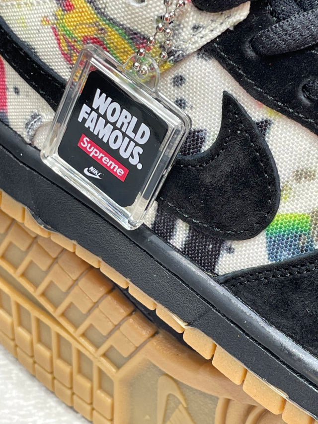 Nike Dunk SB x Supreme