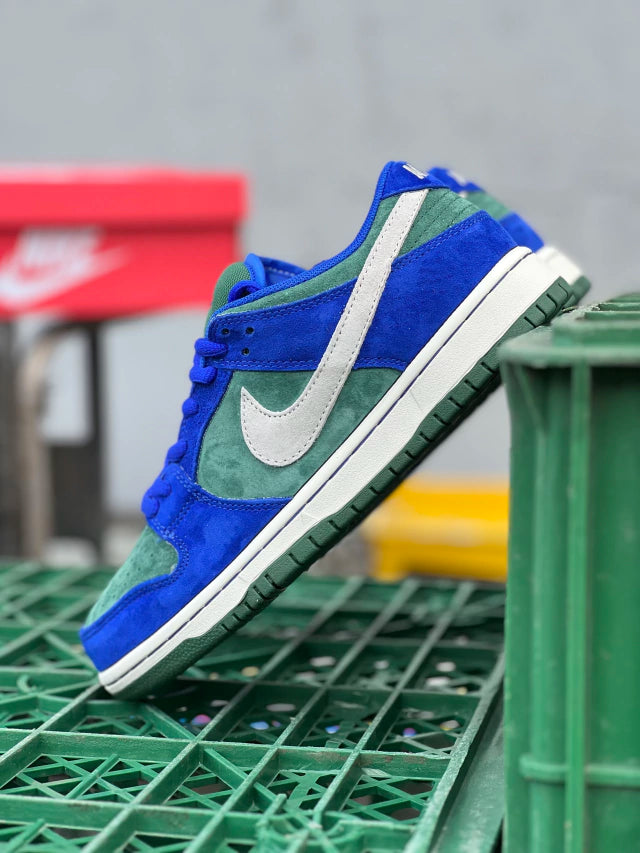 Nike Dunk Vintage Green