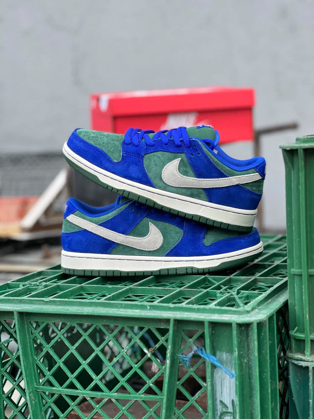 Nike Dunk Vintage Green