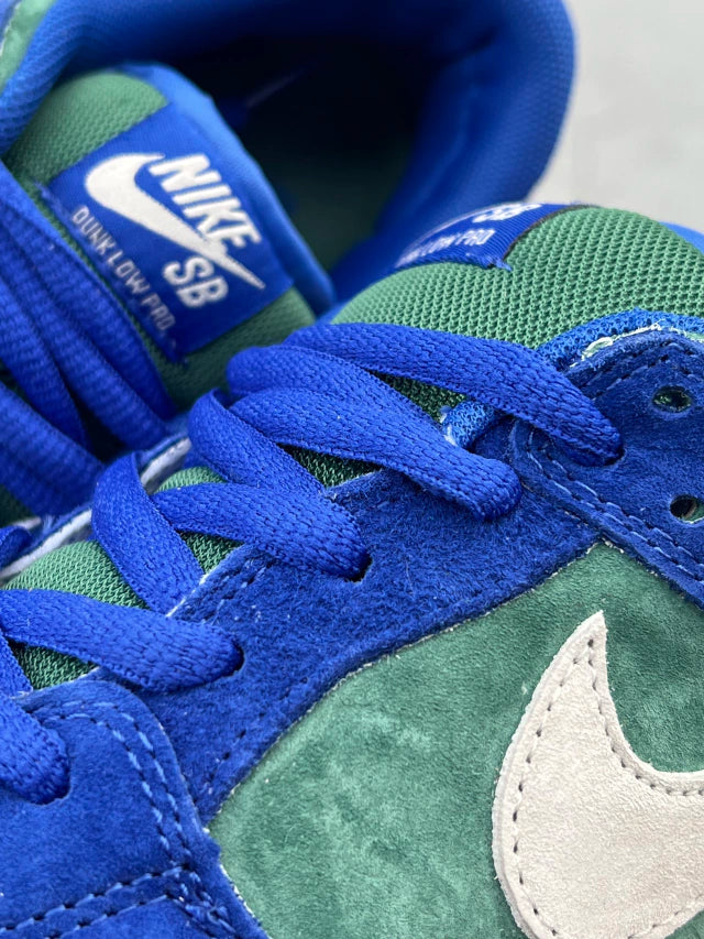 Nike Dunk Vintage Green