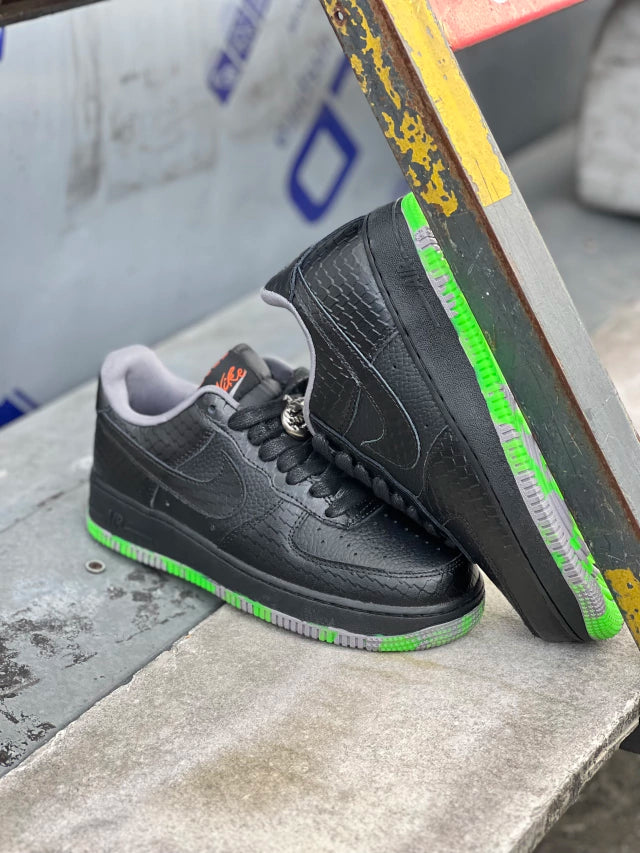 Nike Air Force one Halloween