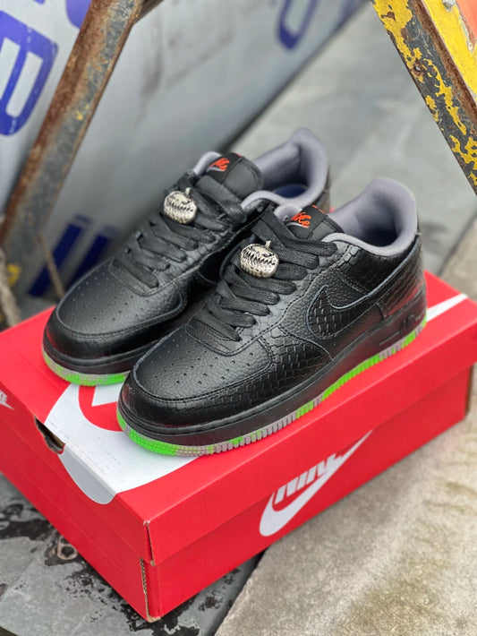 Nike Air Force one Halloween