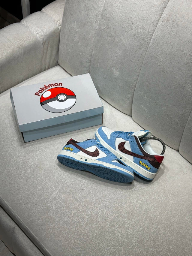 Nike Dunk x Pokémon