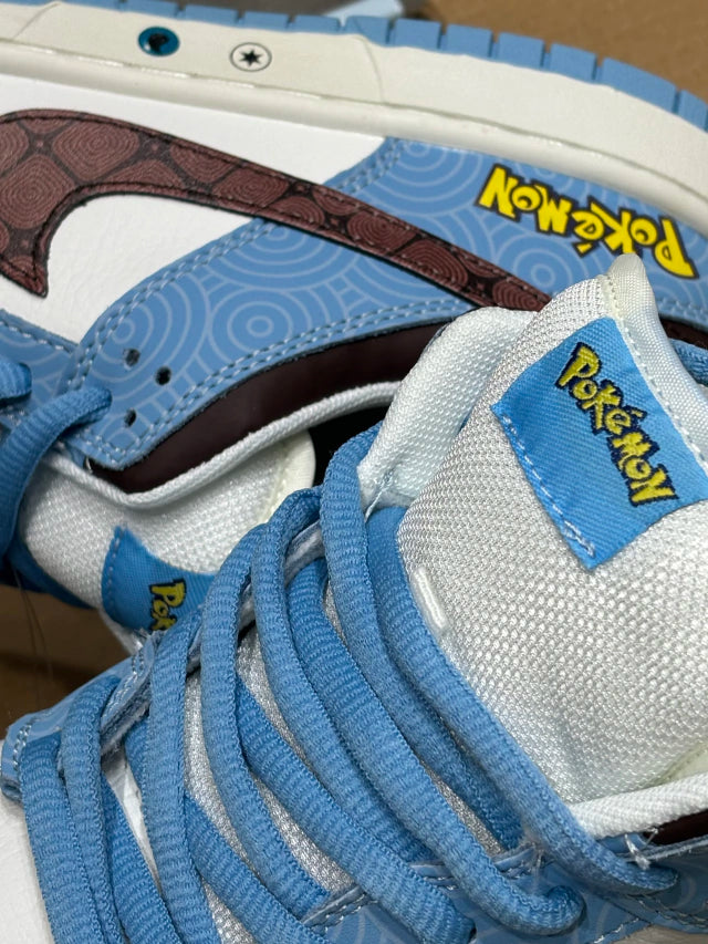 Nike Dunk x Pokémon