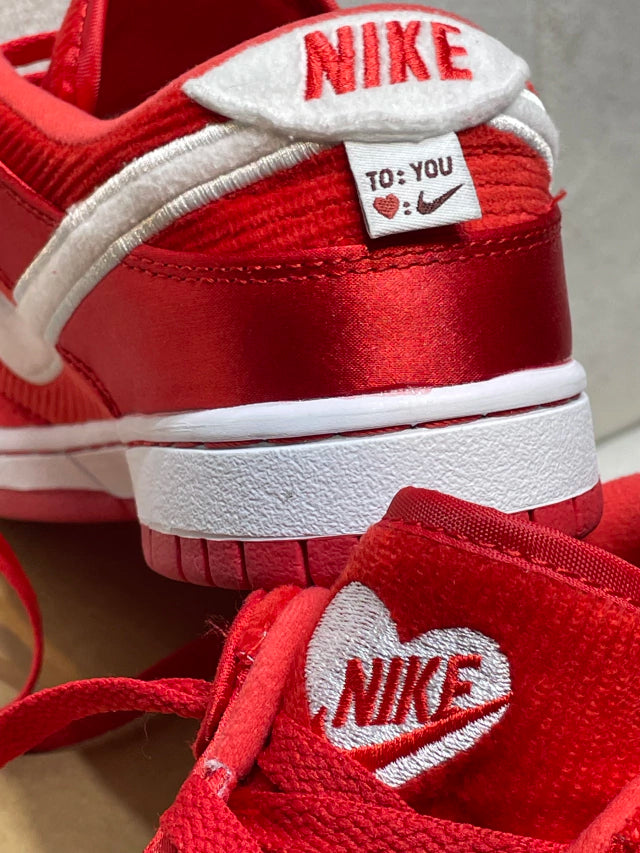 Nike Dunk X San Valentín