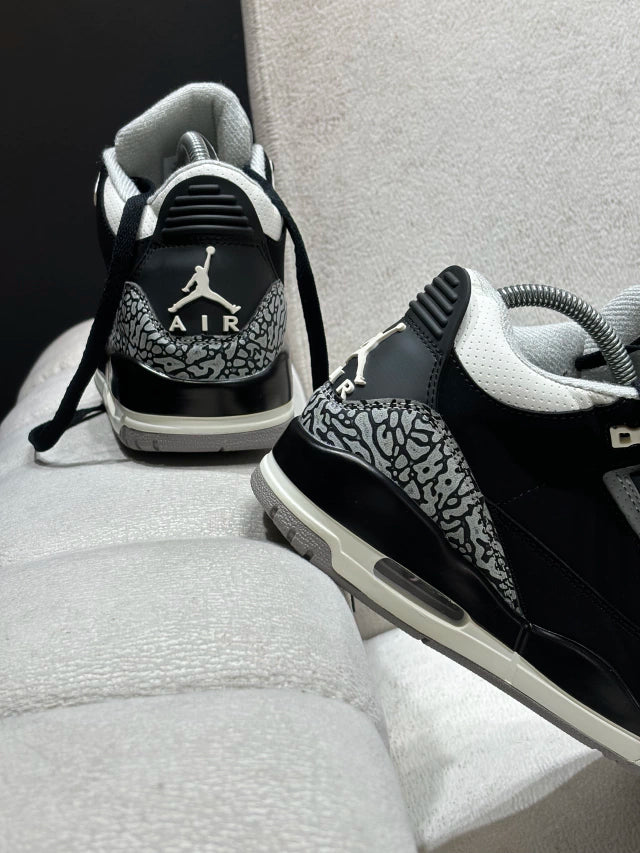 Jordan 3 Off Noir