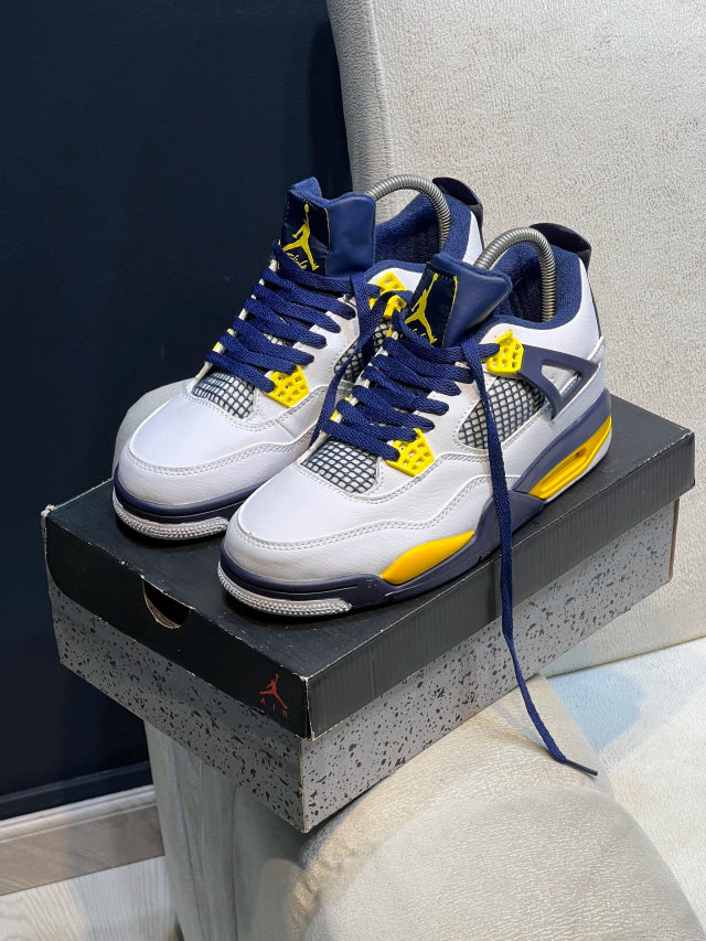 Jordan Retro 4 Marquette
