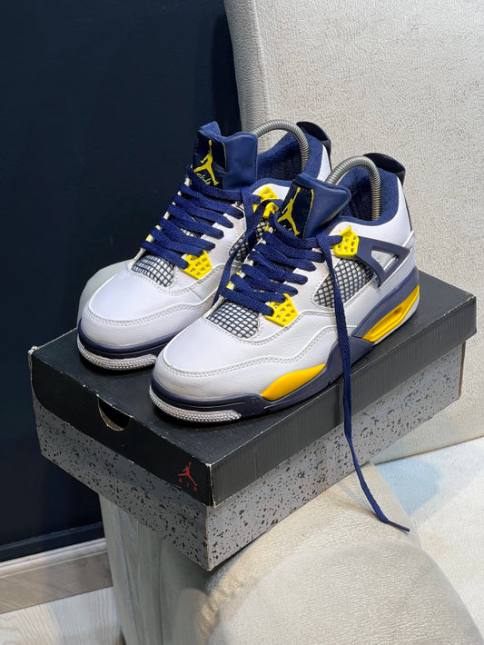 Jordan Retro 4 Marquette