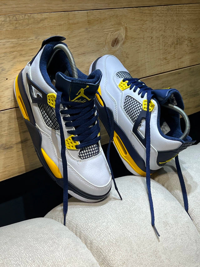 Jordan Retro 4 Marquette