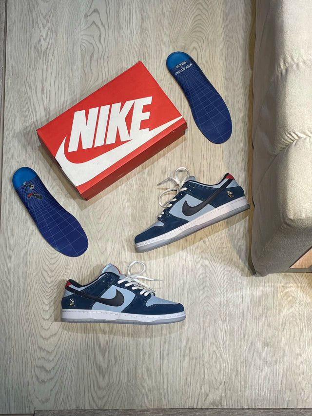 Nike Dunk Low "Why So Sad?"
